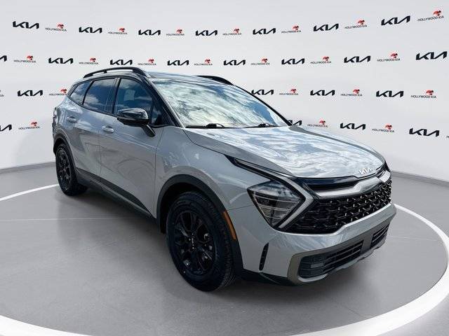 2023 Kia Sportage X-Pro Prestige AWD photo