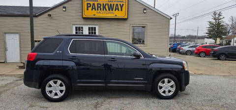 2015 GMC Terrain SLE AWD photo