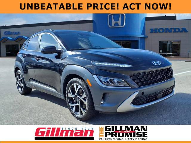 2023 Hyundai Kona Limited FWD photo