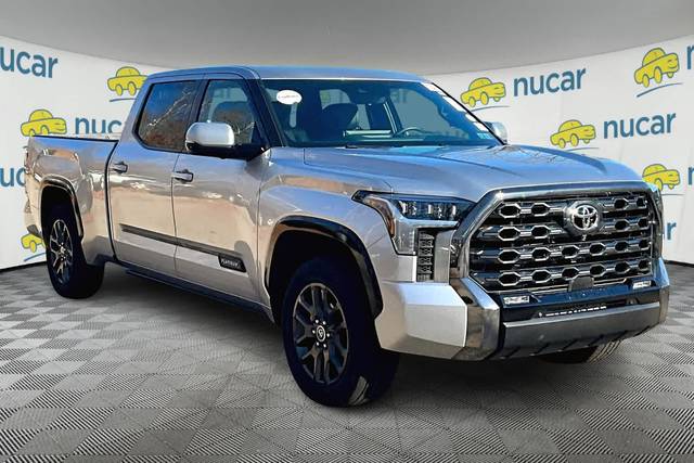 2022 Toyota Tundra Platinum 4WD photo