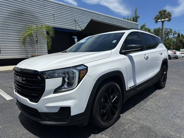 2022 GMC Terrain SLE FWD photo