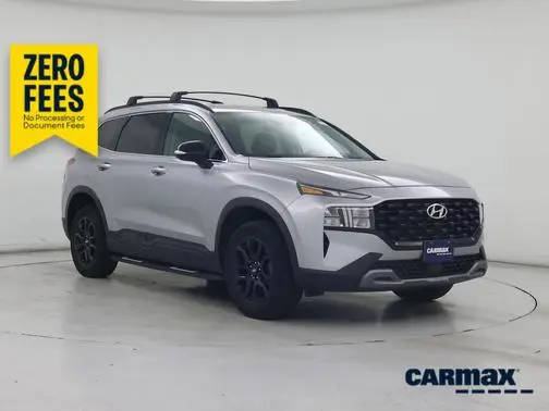 2023 Hyundai Santa Fe XRT AWD photo