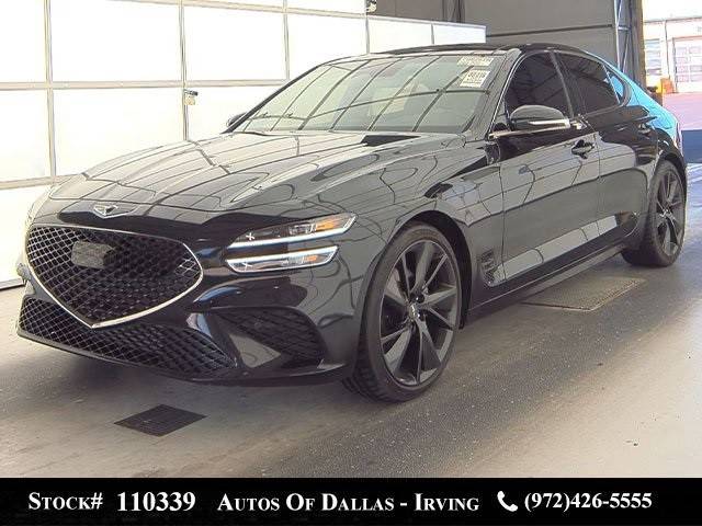 2023 Genesis G70 2.0T RWD photo