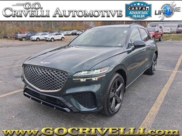2023 Genesis GV70 2.5T AWD photo