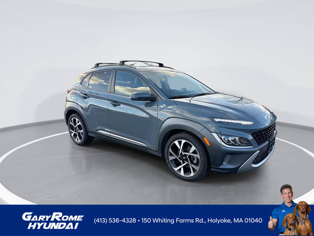 2023 Hyundai Kona Limited AWD photo