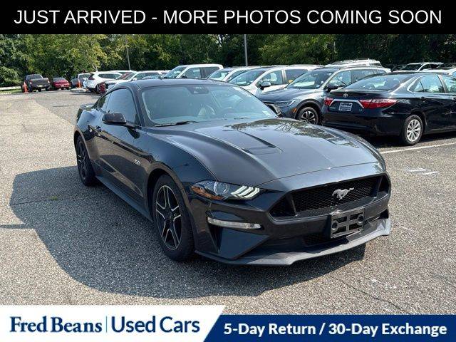 2022 Ford Mustang GT Premium RWD photo