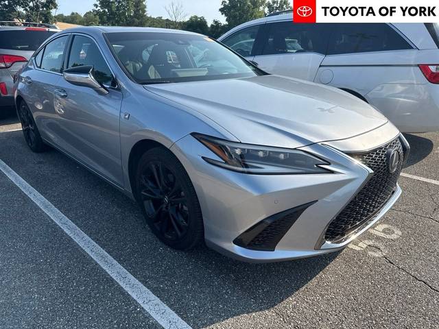2022 Lexus ES ES 350 F SPORT FWD photo
