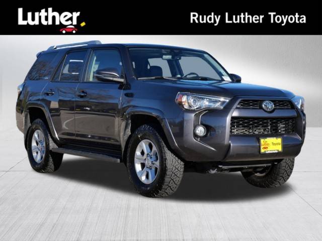 2018 Toyota 4Runner SR5 Premium 4WD photo