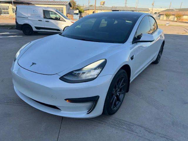 2020 Tesla Model 3 Standard Range Plus RWD photo
