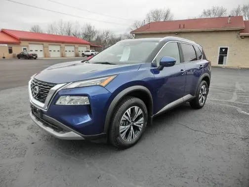 2023 Nissan Rogue SV AWD photo