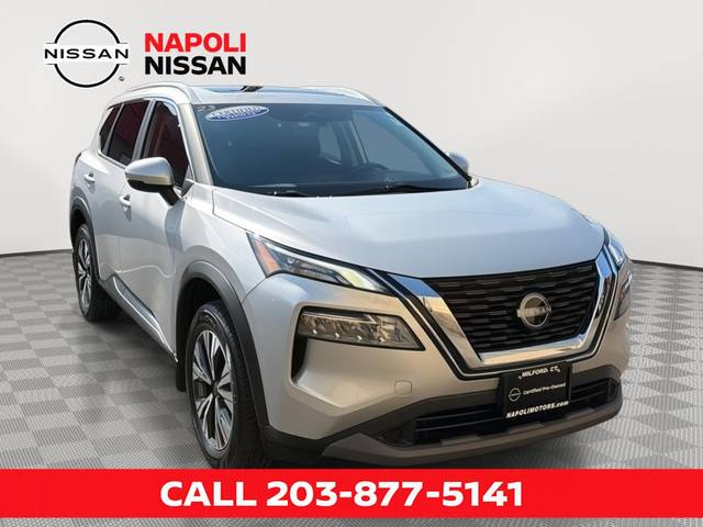 2023 Nissan Rogue SV AWD photo