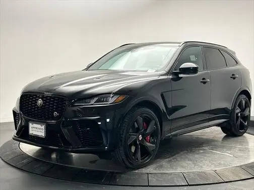 2023 Jaguar F-Pace SVR AWD photo