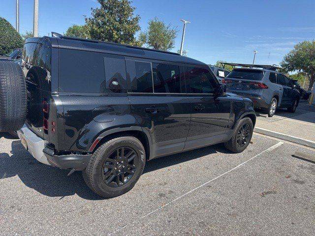 2023 Land Rover Defender 110 S AWD photo