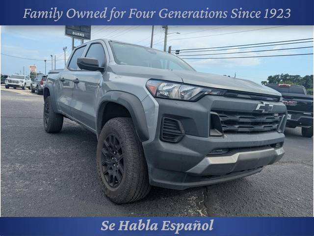 2022 Chevrolet Colorado 2WD Work Truck RWD photo