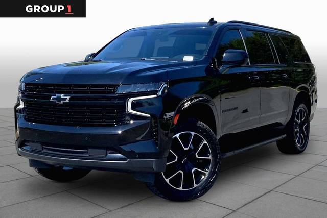 2023 Chevrolet Suburban RST RWD photo