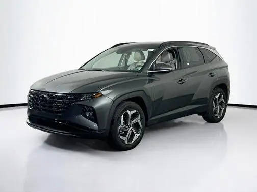 2023 Hyundai Tucson Limited AWD photo