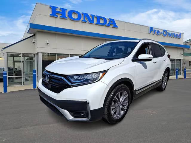 2022 Honda CR-V Touring AWD photo