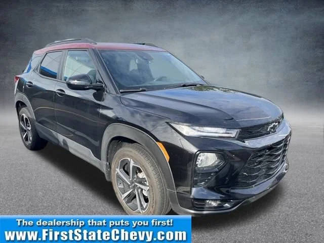 2022 Chevrolet TrailBlazer RS AWD photo