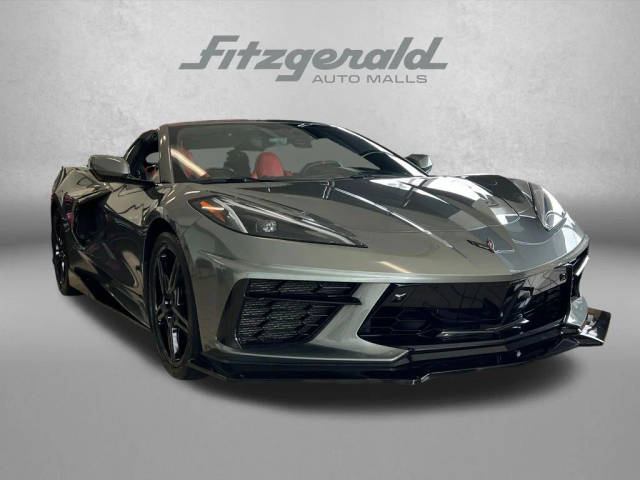 2023 Chevrolet Corvette 2LT RWD photo