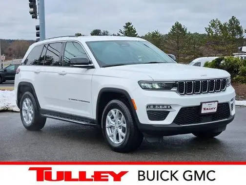 2023 Jeep Grand Cherokee Limited 4WD photo