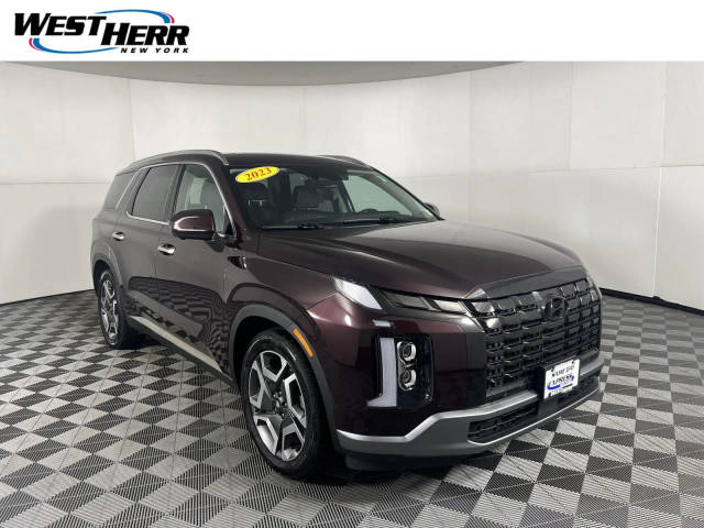 2023 Hyundai Palisade Limited AWD photo