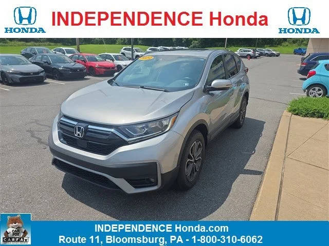 2022 Honda CR-V EX-L AWD photo