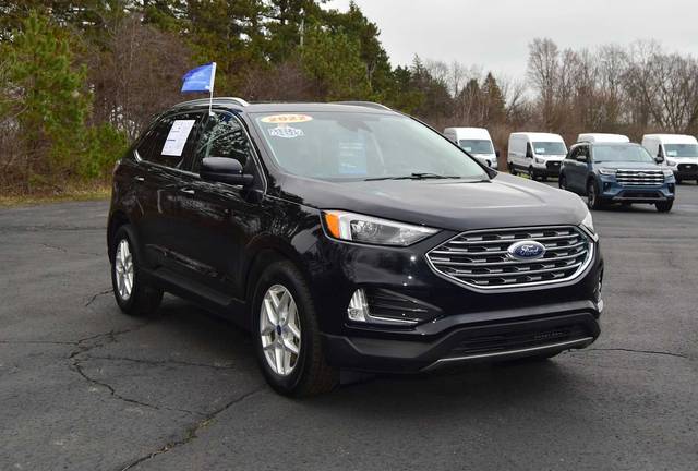 2022 Ford Edge SEL AWD photo