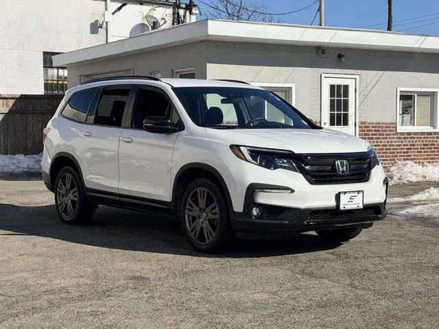 2022 Honda Pilot Sport AWD photo