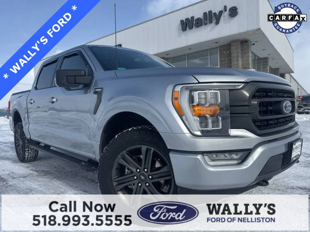 2022 Ford F-150 XLT 4WD photo