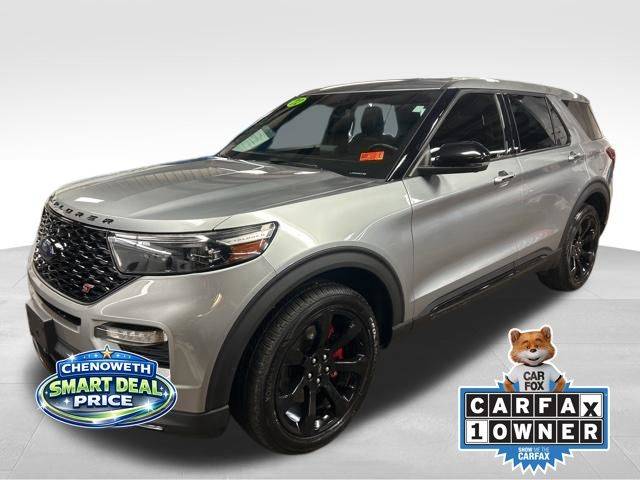 2022 Ford Explorer ST 4WD photo