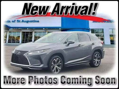 2022 Lexus RX RX 350 FWD photo