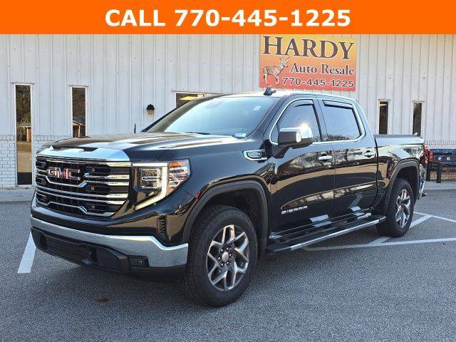2022 GMC Sierra 1500 SLT 4WD photo