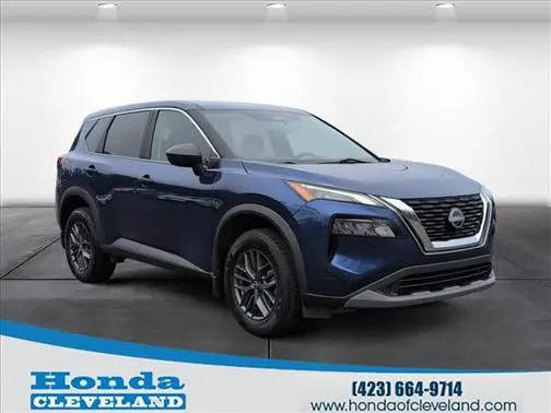 2023 Nissan Rogue S AWD photo