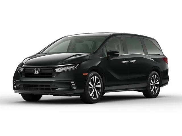 2023 Honda Odyssey Touring FWD photo