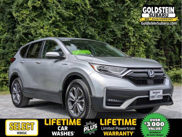 2022 Honda CR-V EX AWD photo