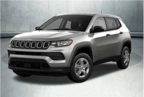 2022 Jeep Compass Latitude Lux 4WD photo