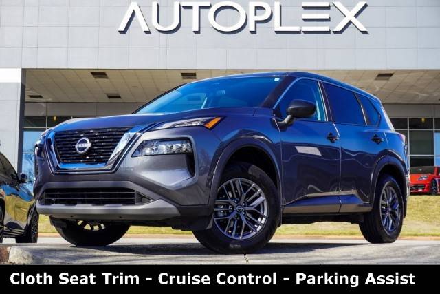 2023 Nissan Rogue S FWD photo
