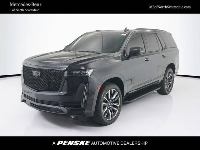 2023 Cadillac Escalade 4WD Sport Platinum 4WD photo