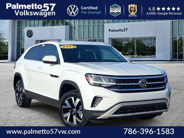 2023 Volkswagen Atlas Cross Sport 2.0T SE FWD photo