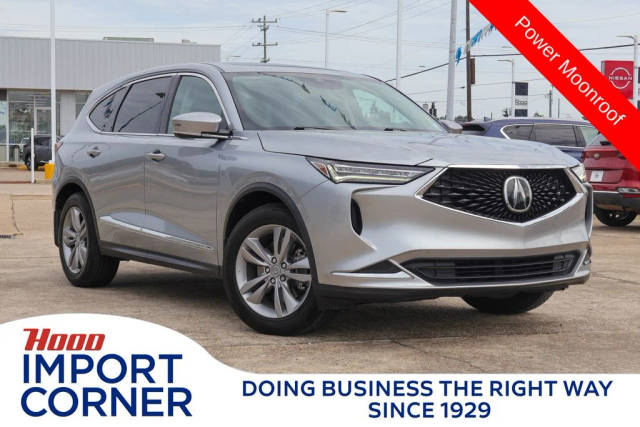 2023 Acura MDX FWD photo
