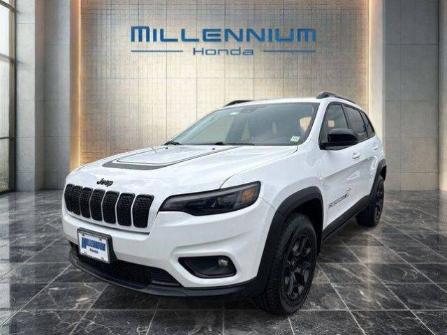 2022 Jeep Cherokee x 4WD photo
