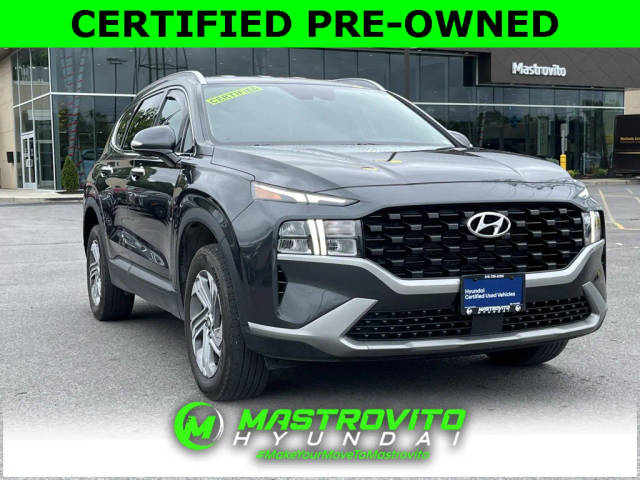 2023 Hyundai Santa Fe SEL AWD photo