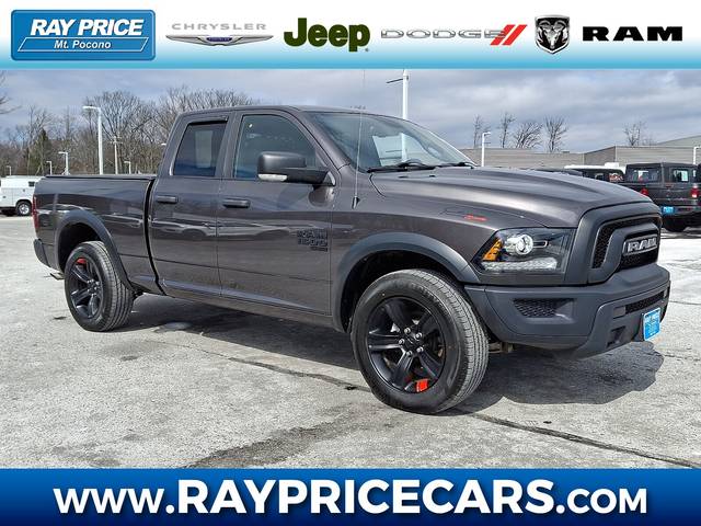 2022 Ram 1500 Warlock 4WD photo