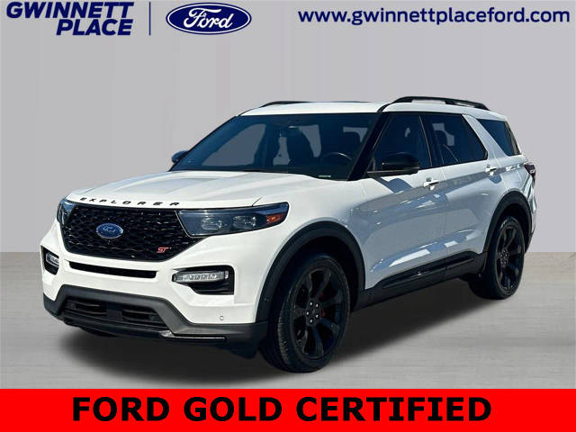 2022 Ford Explorer ST 4WD photo