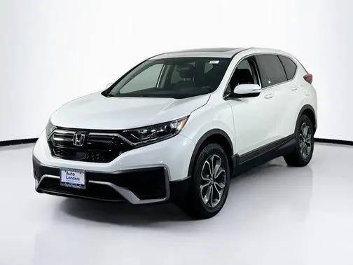 2022 Honda CR-V EX AWD photo