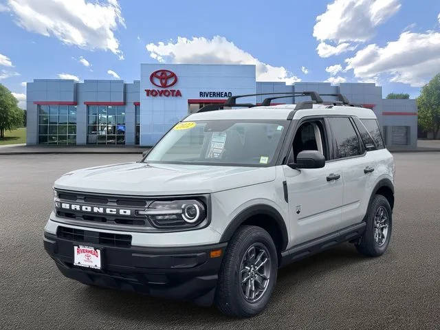 2022 Ford Bronco Sport Big Bend 4WD photo
