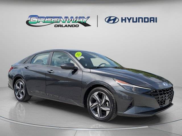 2023 Hyundai Elantra SEL FWD photo