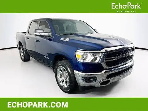 2022 Ram 1500 Big Horn 4WD photo