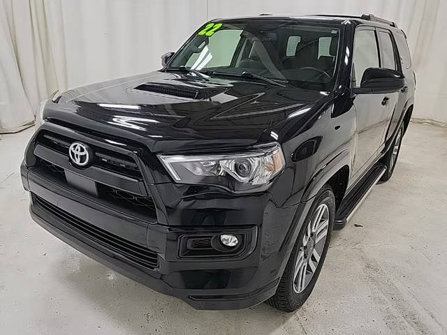 2022 Toyota 4Runner TRD Sport 4WD photo