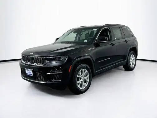 2023 Jeep Grand Cherokee Limited 4WD photo